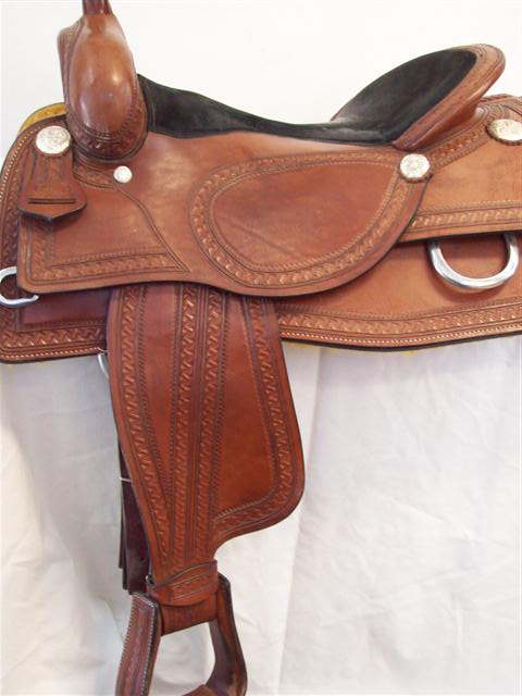 Used Saddle:- Image Number:1